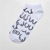 Clearance Body Positivity No-Show-Socken Im 3Er-Pack Socken