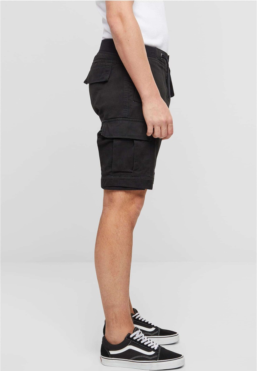 Best Packham Vintage-Shorts Kurze Hose