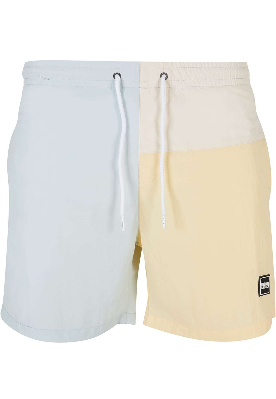 Clearance 3-Block-Badeshorts Bademode