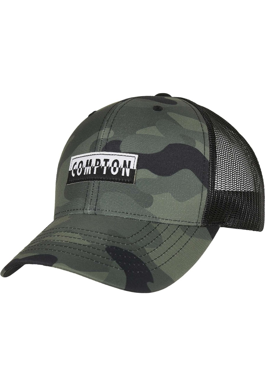 Wholesale C&S Wl Cmptn Predator Gebogene Trucker-Kappe Kappen