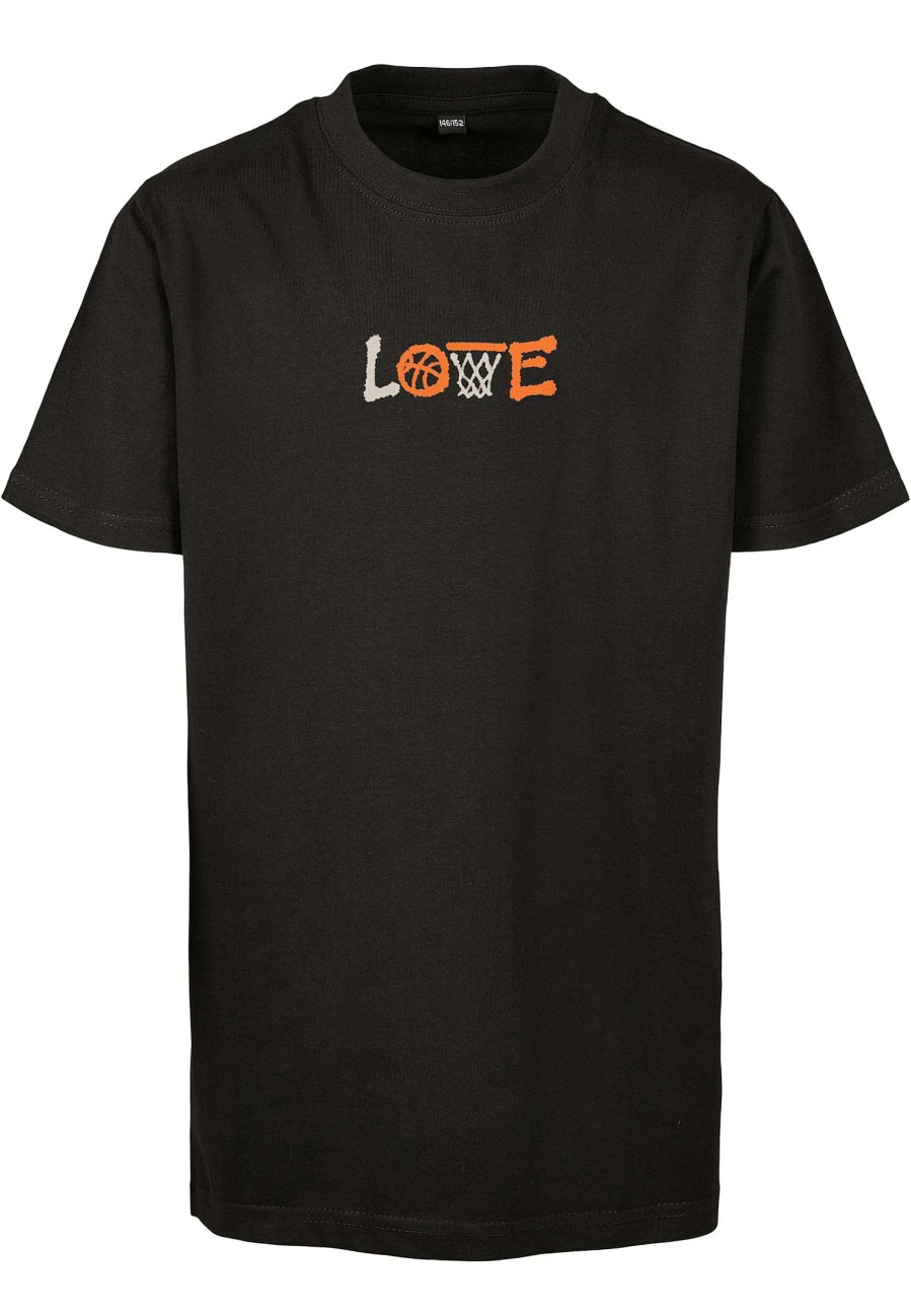 New Kinder Basketball Love Tee T-Shirts