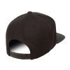 Hot Hochwertige 5-Panel-Snapback-Kappe Kappen