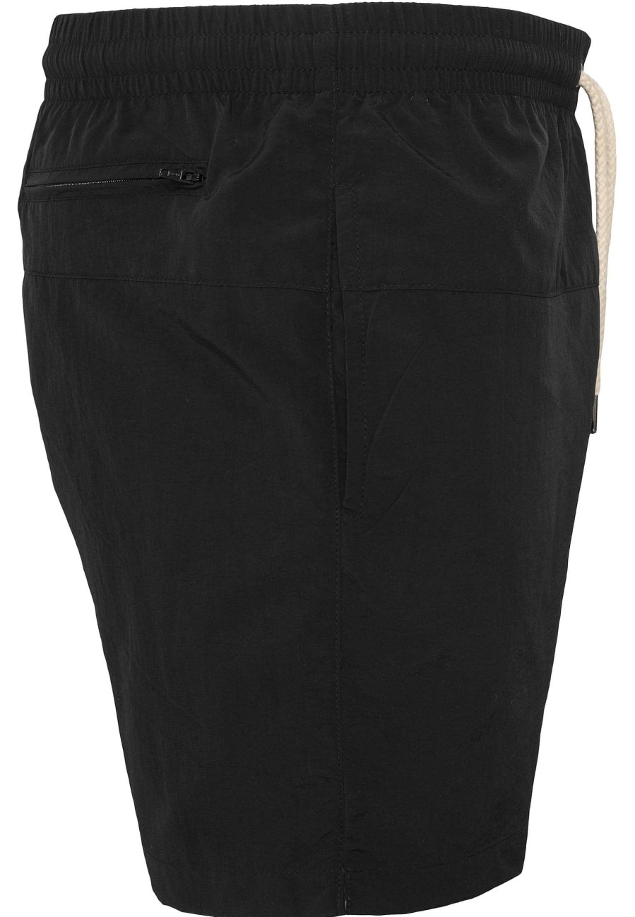 Clearance Block-Badeshorts Bademode