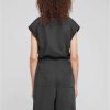 Hot Damen-Overall Aus Viskose-Twill Anzuge