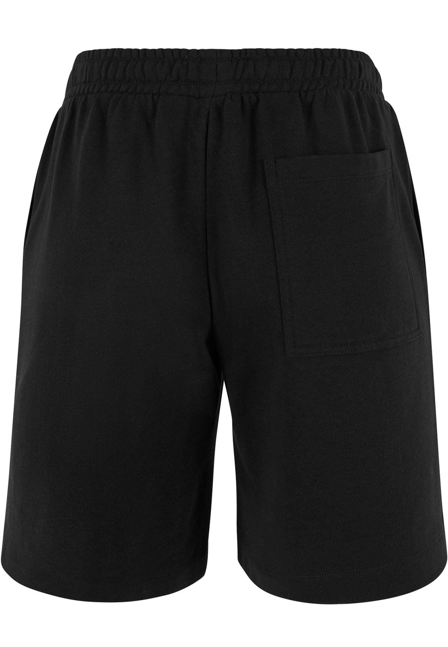 New Damen-Bermudahose Aus Bio-Frottee Kurze Hose