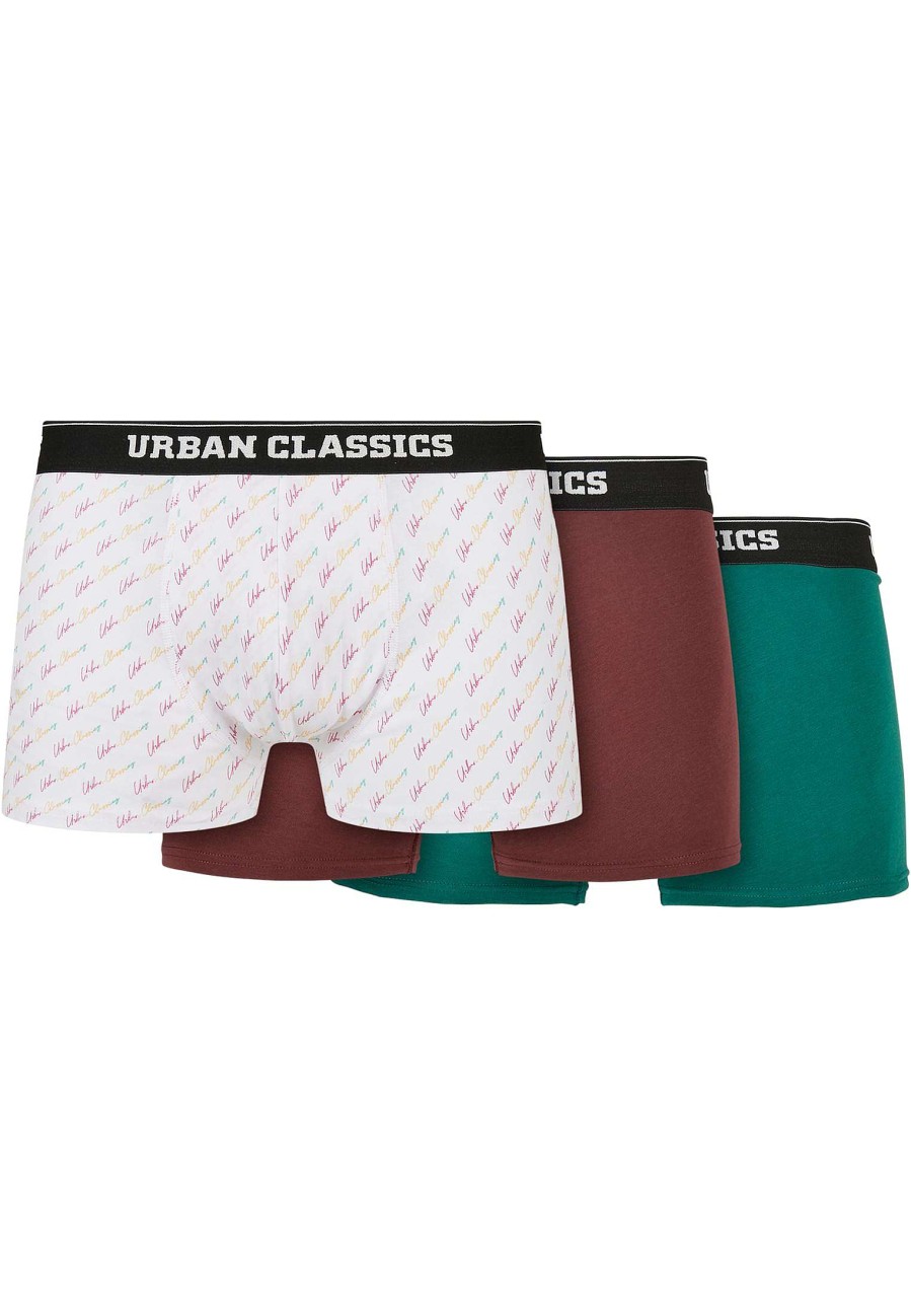 New Bio-Boxershorts Im 3Er-Pack Unterwasche