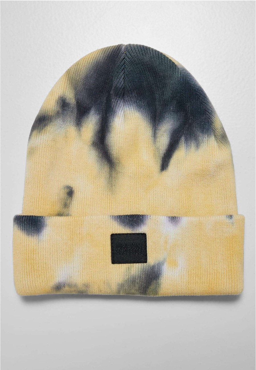 New Batik-Beanie Fur Kinder Mutzen