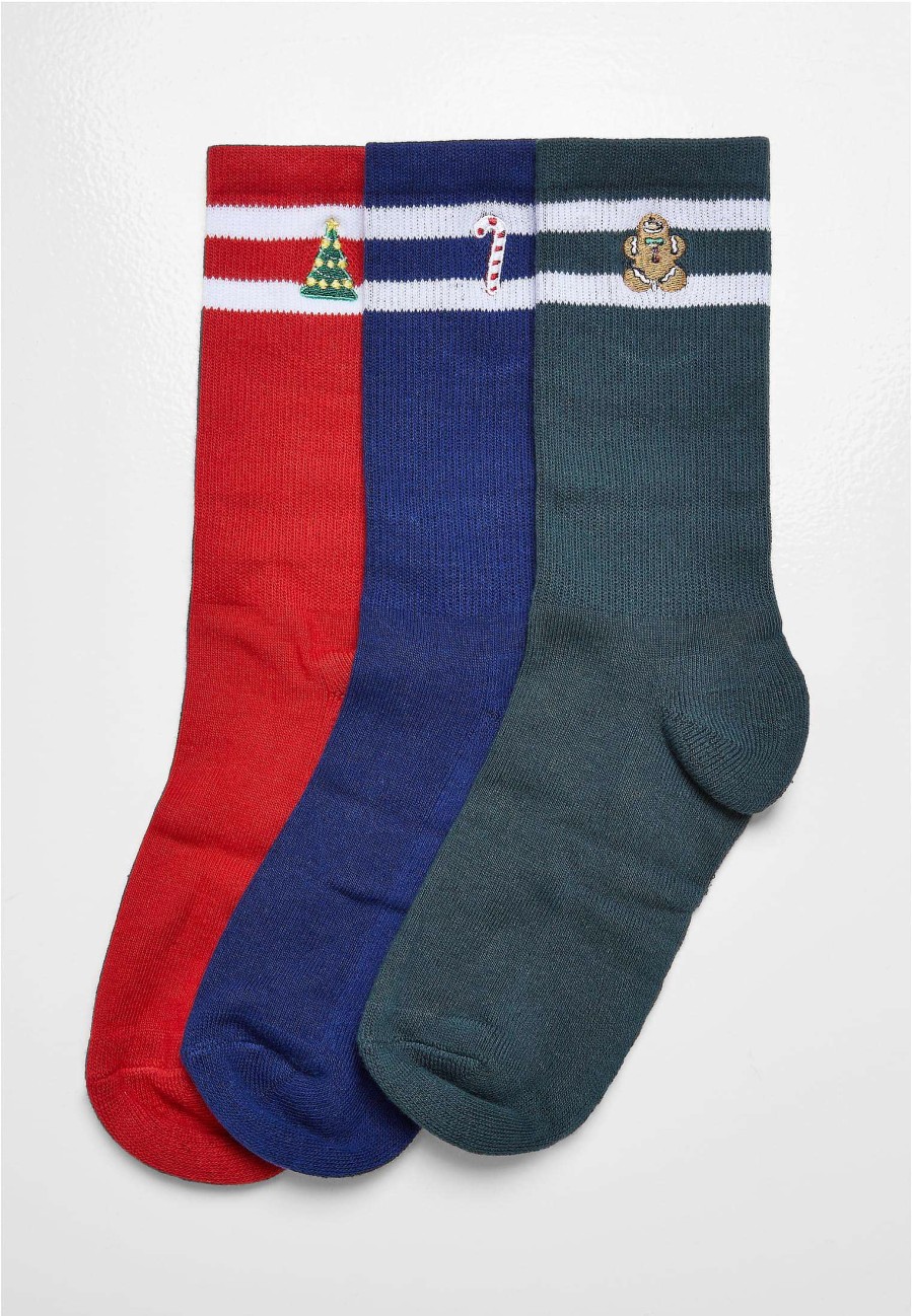 Online Weihnachts-Sportsocken-Set Socken