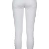 New Enge Jeanshose Mit Schnurung Fur Damen Jeans