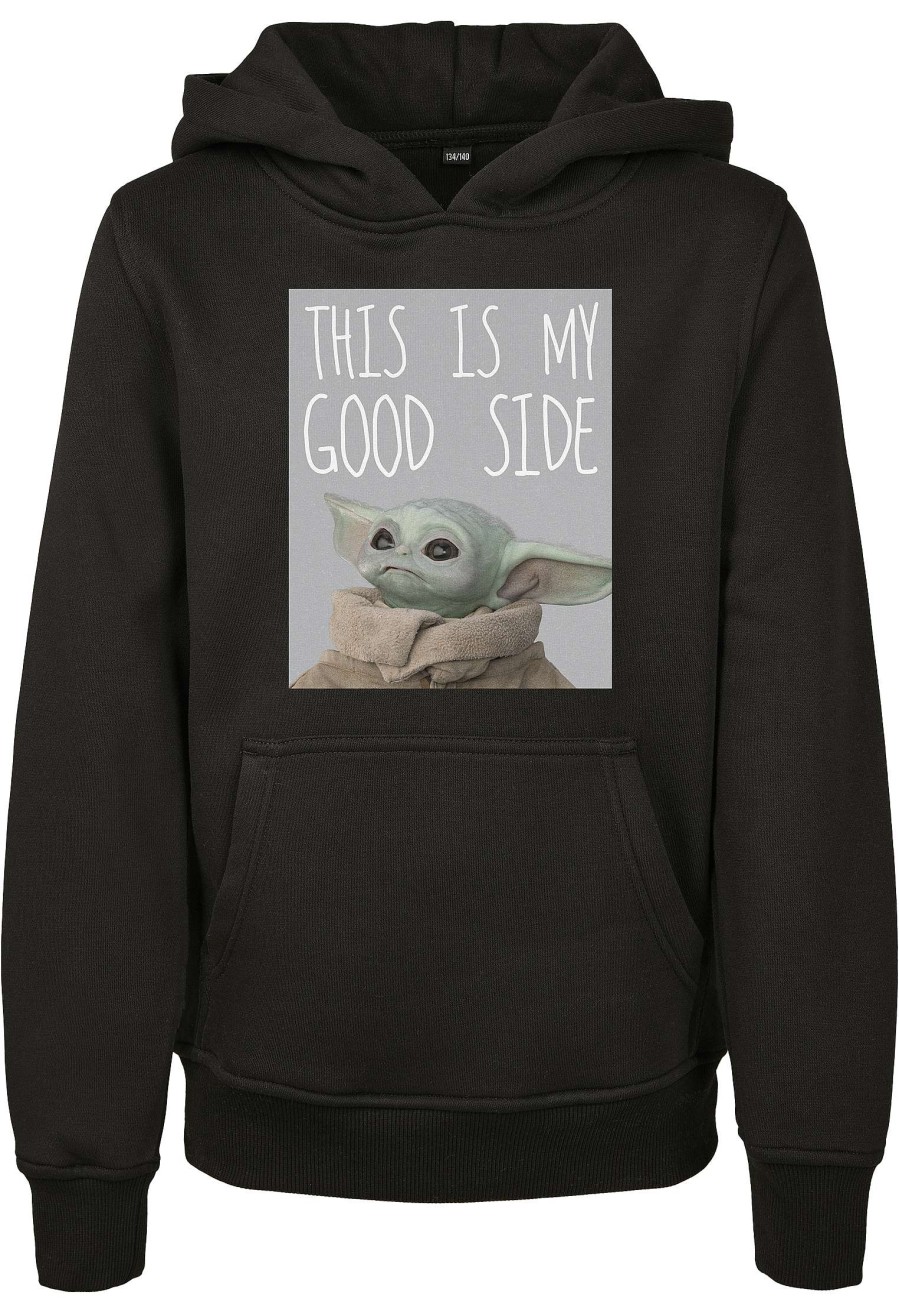 Online Kinder The Mandalorian The Child Good Side Kapuzenpullover Schweisausbruche