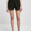 Clearance Damen-Resort-Shorts Aus Hakelspitze Kurze Hose