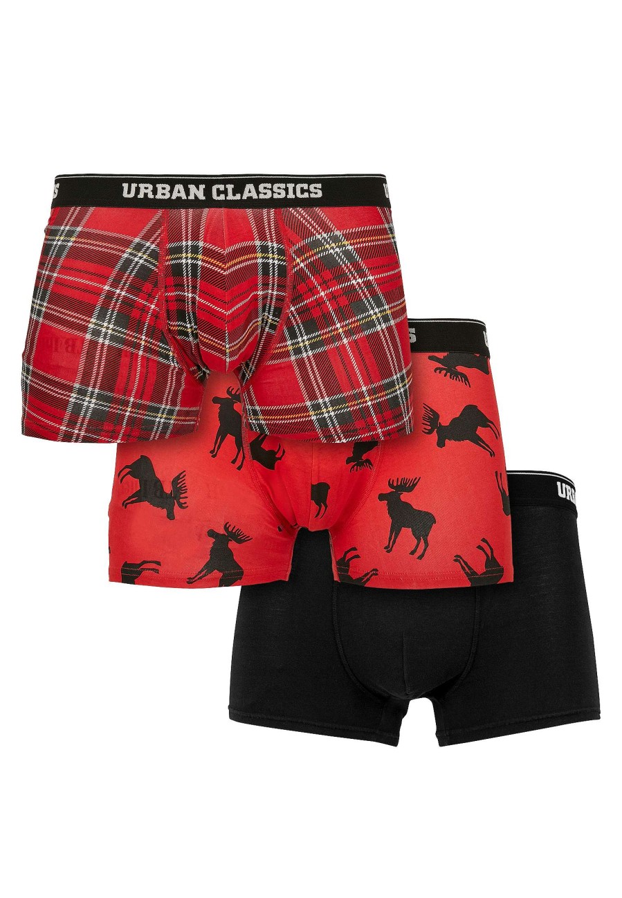 Best Boxershorts Im 3Er-Pack Unterwasche