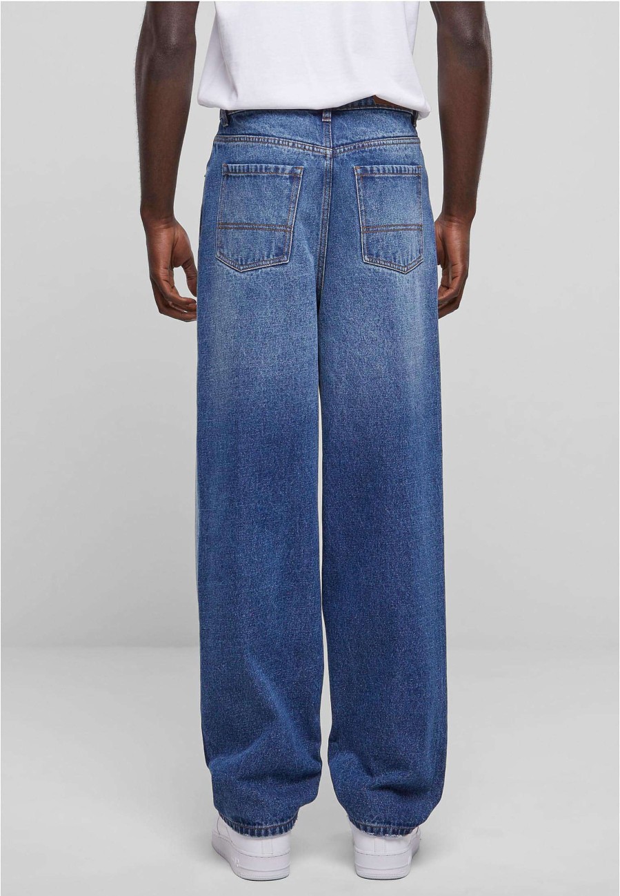 Online Heavy-Unce-Baggy-Fit-Jeans Jeans