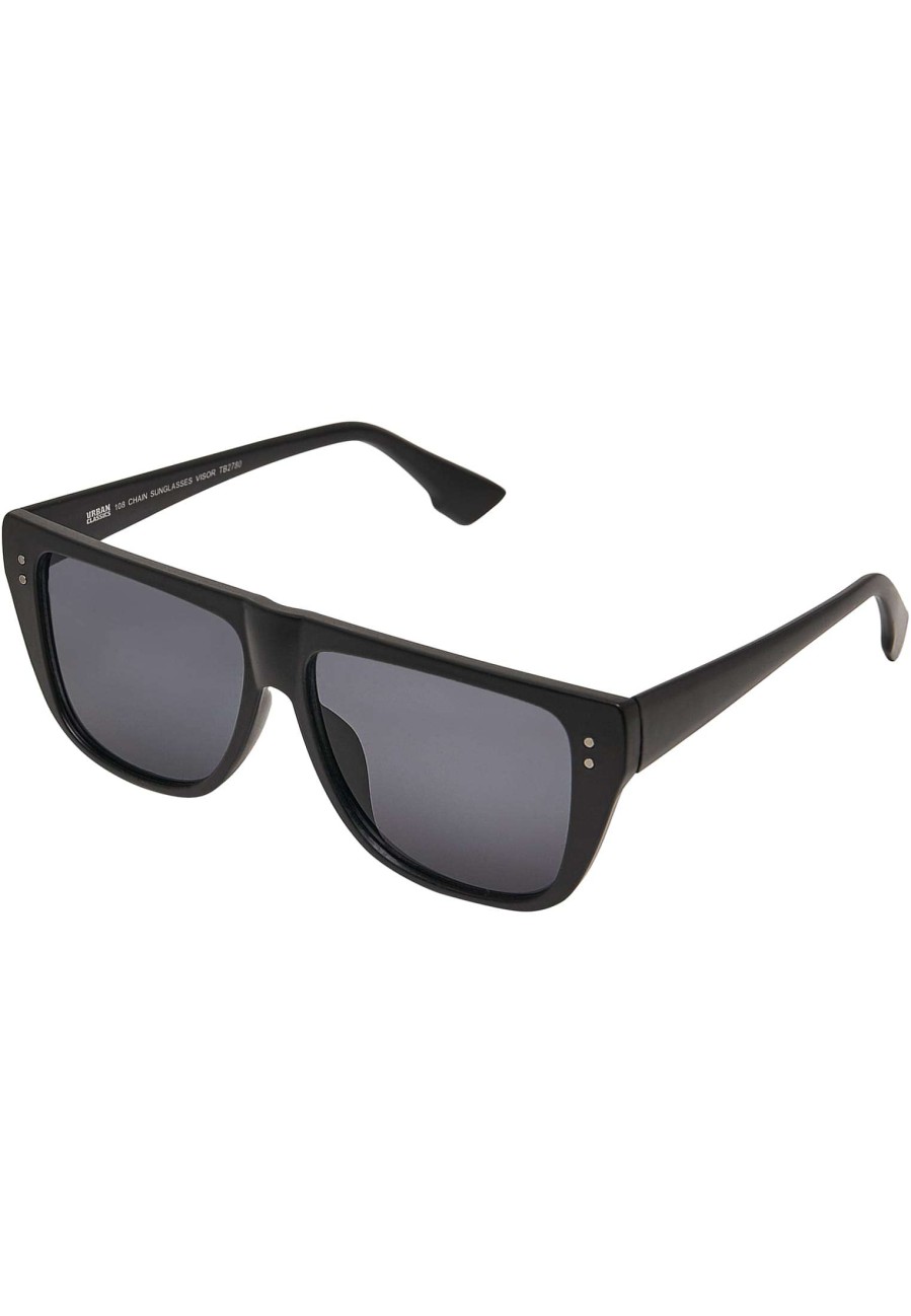 New 108 Sonnenbrillen-Visier Mit Kette Sonnenbrille