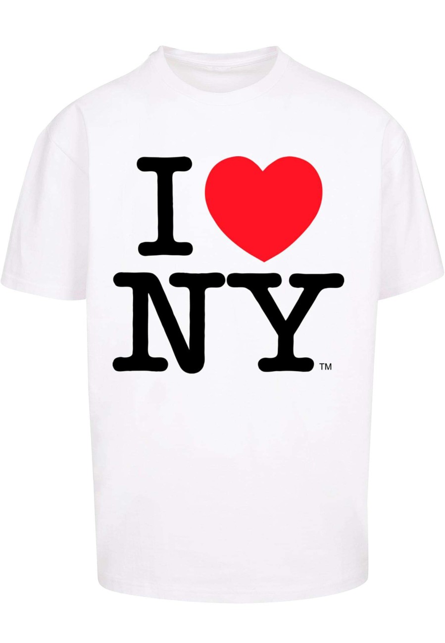 Hot Ich Liebe Ny Oversize T-Shirt T-Shirts