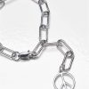 Clearance Armband Mit Y-Kette Und Friedensanhanger Schmuck