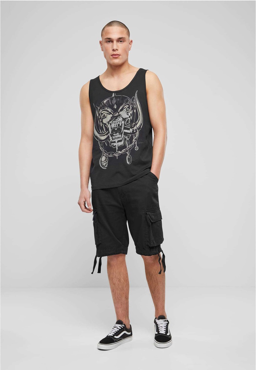 Clearance Motorhead Urban Legend Shorts Kurze Hose