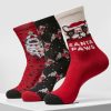 Best Mops-Weihnachtssocken Im 3Er-Pack Socken