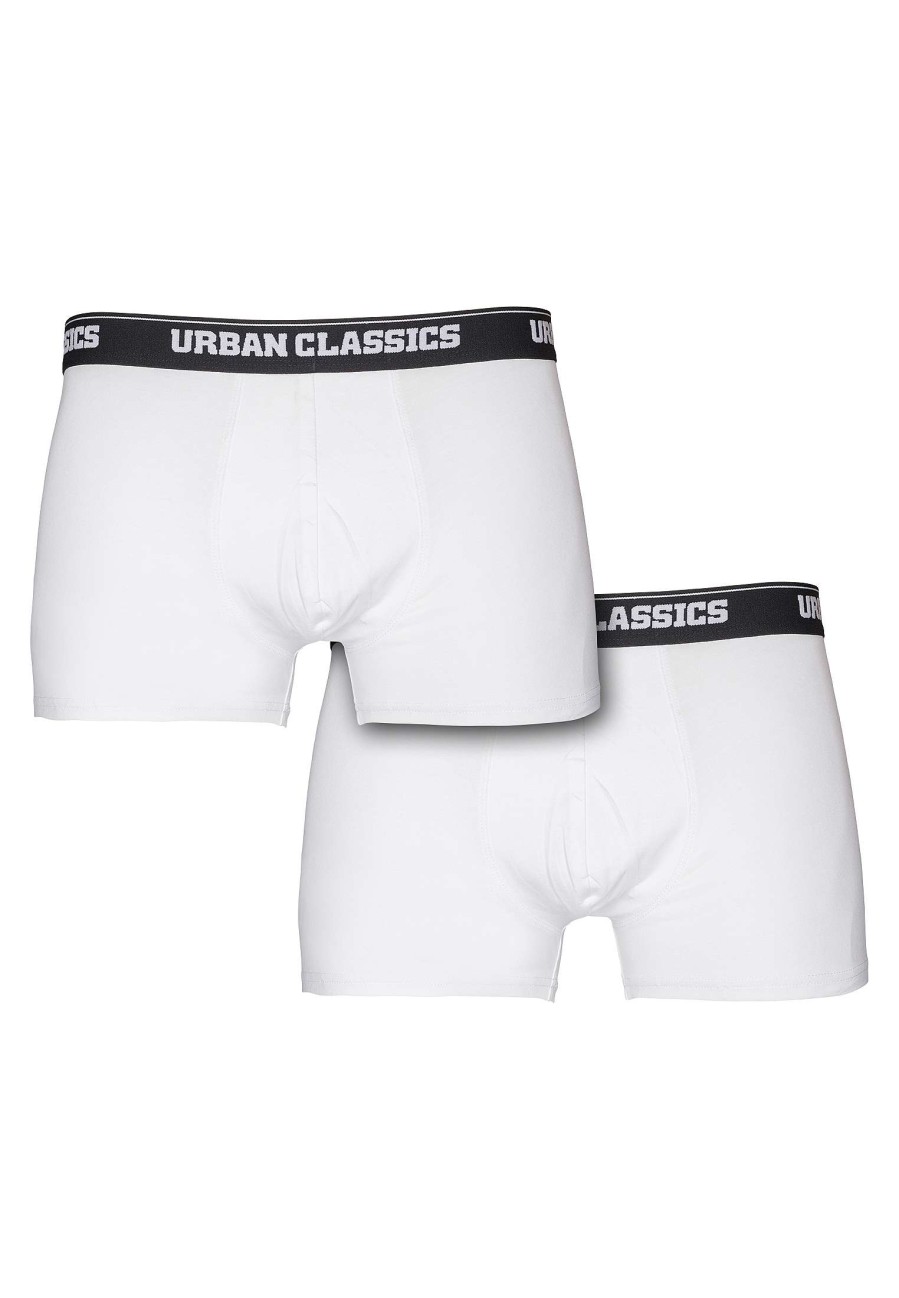 Wholesale Herren-Boxershorts Im 2Er-Pack Unterwasche