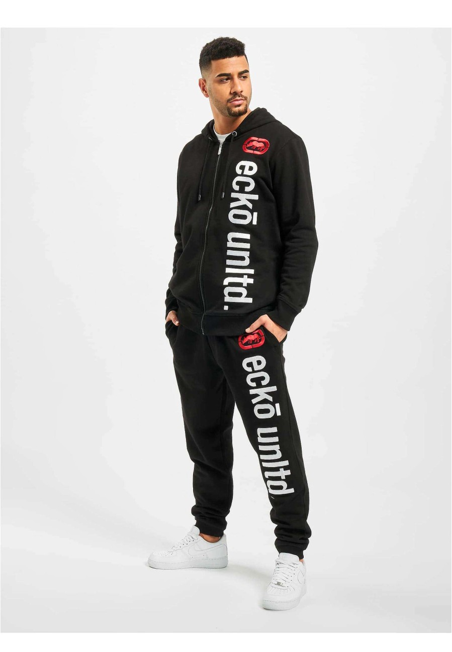 Clearance Ecko Unltd. 2-Gesichts-Sweatsuit Anzuge