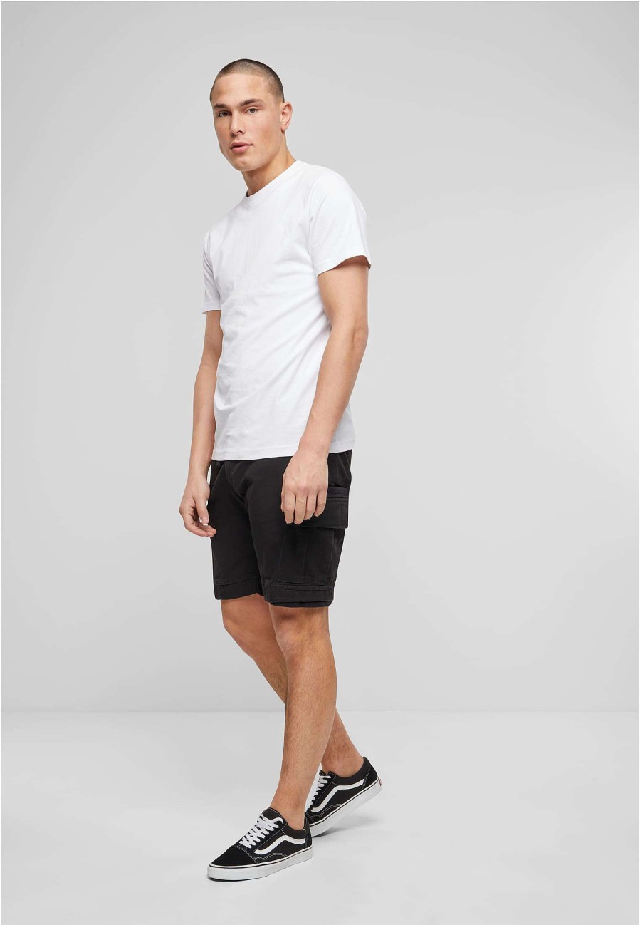 Best Packham Vintage-Shorts Kurze Hose