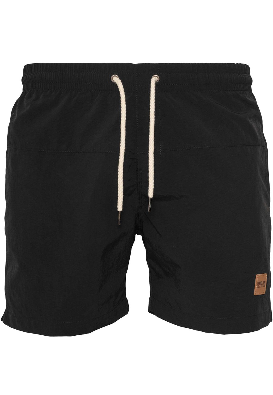 Clearance Block-Badeshorts Bademode