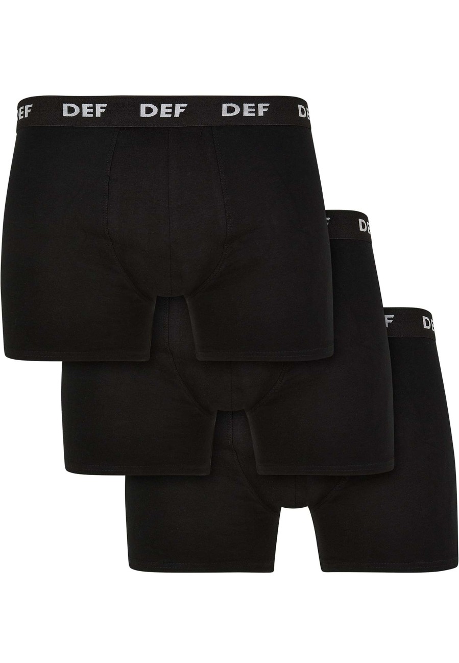 Hot Def Cost 3Er-Pack Boxershorts Unterwasche