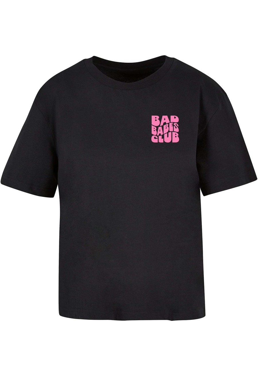 Online Bad Babes Club T-Shirt T-Shirts