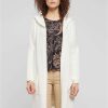 Hot Cloud5Ive Damen Strickjacke Cardigan Mit Simply Love Live Print Strickwaren