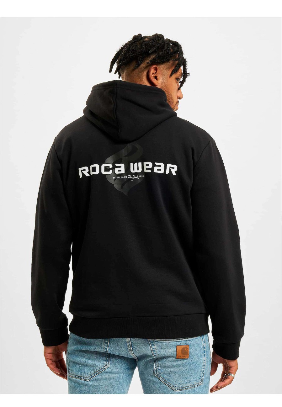 Wholesale Rocawear Zip Hoody Schweisausbruche