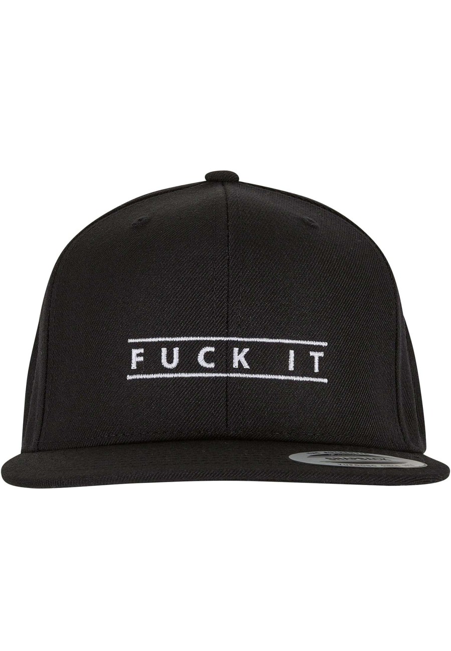 Wholesale Fuck It Klassische Snapback Kappen