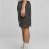 Wholesale Heavy Stone Washed Sweatshorts Kurze Hose