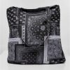 Best Tragetasche Mit Bandana-Patchwork-Print Bandana