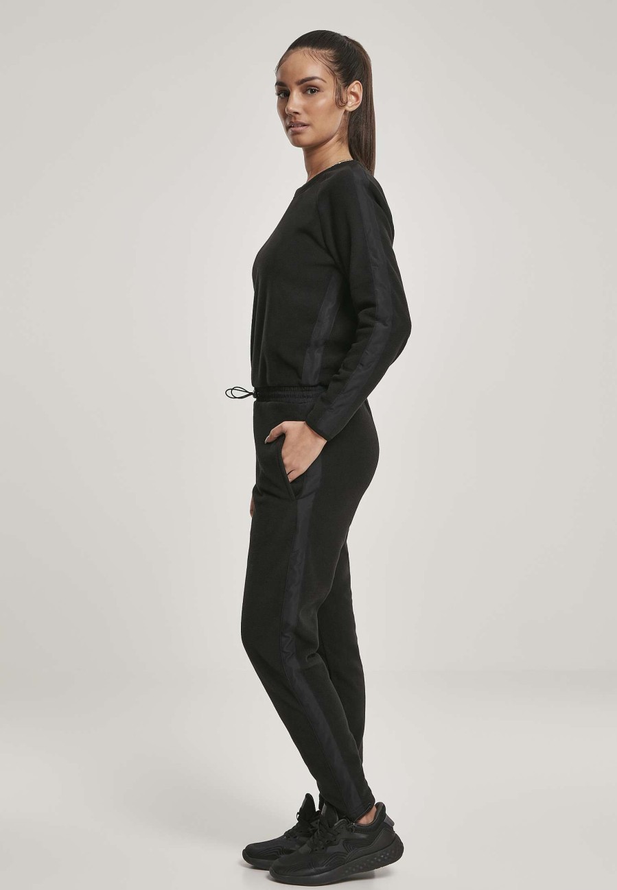 Clearance Damen-Overall Aus Polarfleece Anzuge