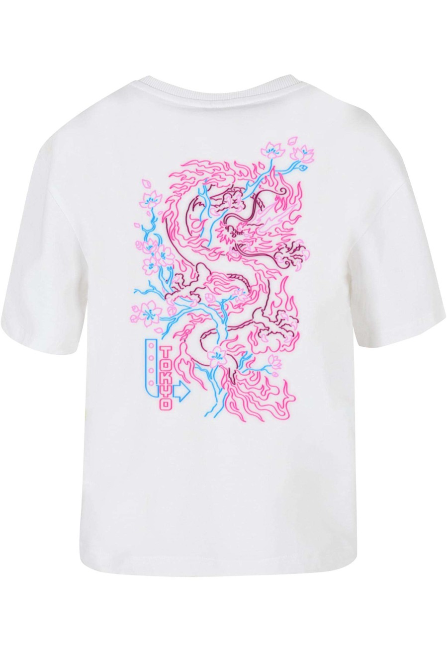 Wholesale Tokyo Dragon Neon T-Shirt T-Shirts