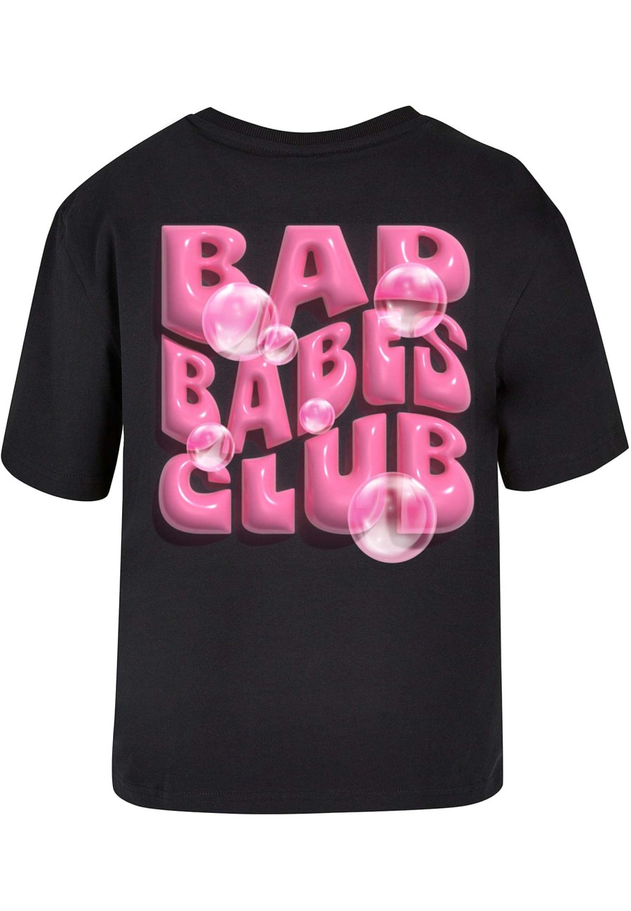 Online Bad Babes Club T-Shirt T-Shirts