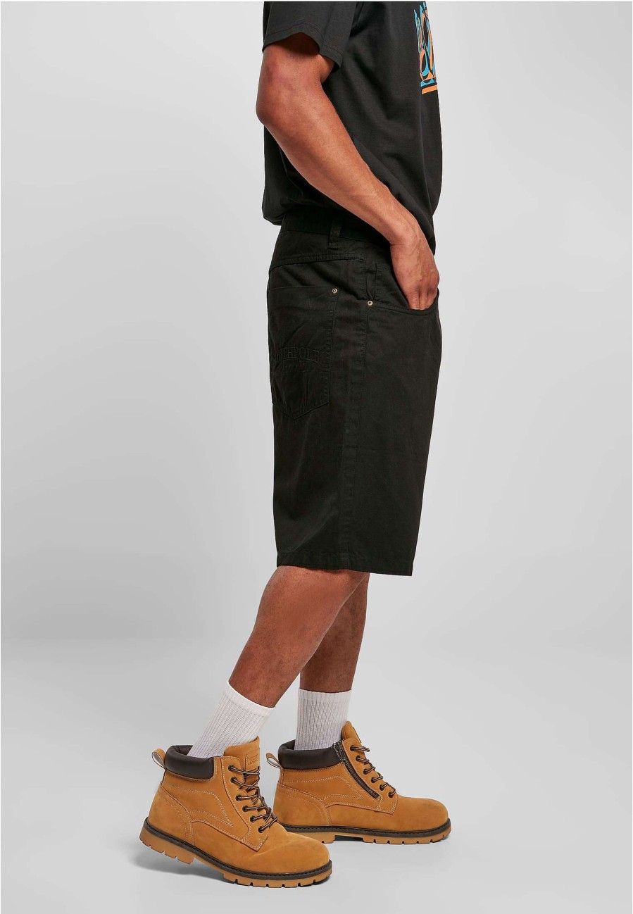 Best Southpole Twill-Chino-Shorts Kurze Hose