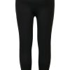 Hot Tech-Mesh-Leggings Fur Madchen Hose