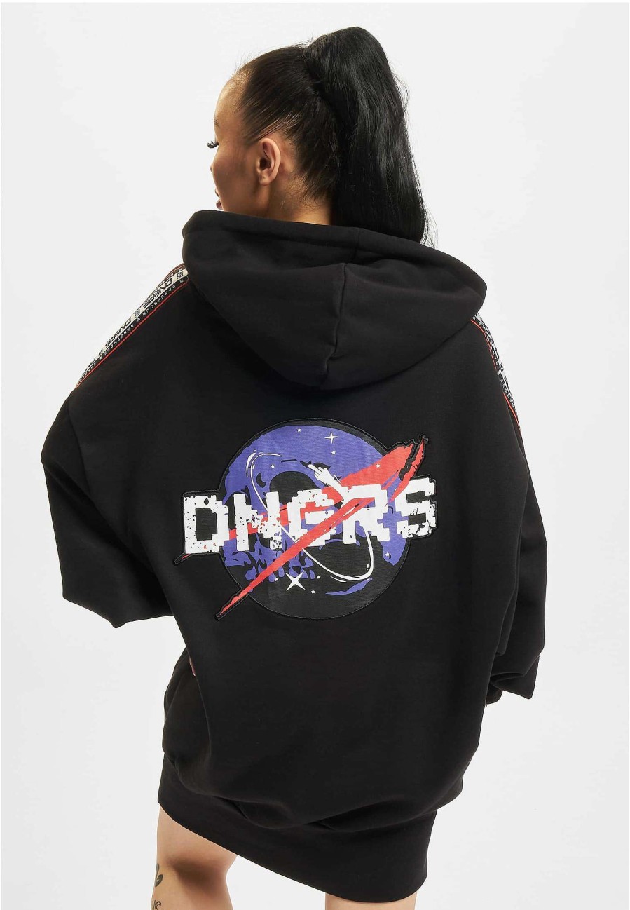 Online Dangerous Dngrs Pulsar Sweatkleid Kleider