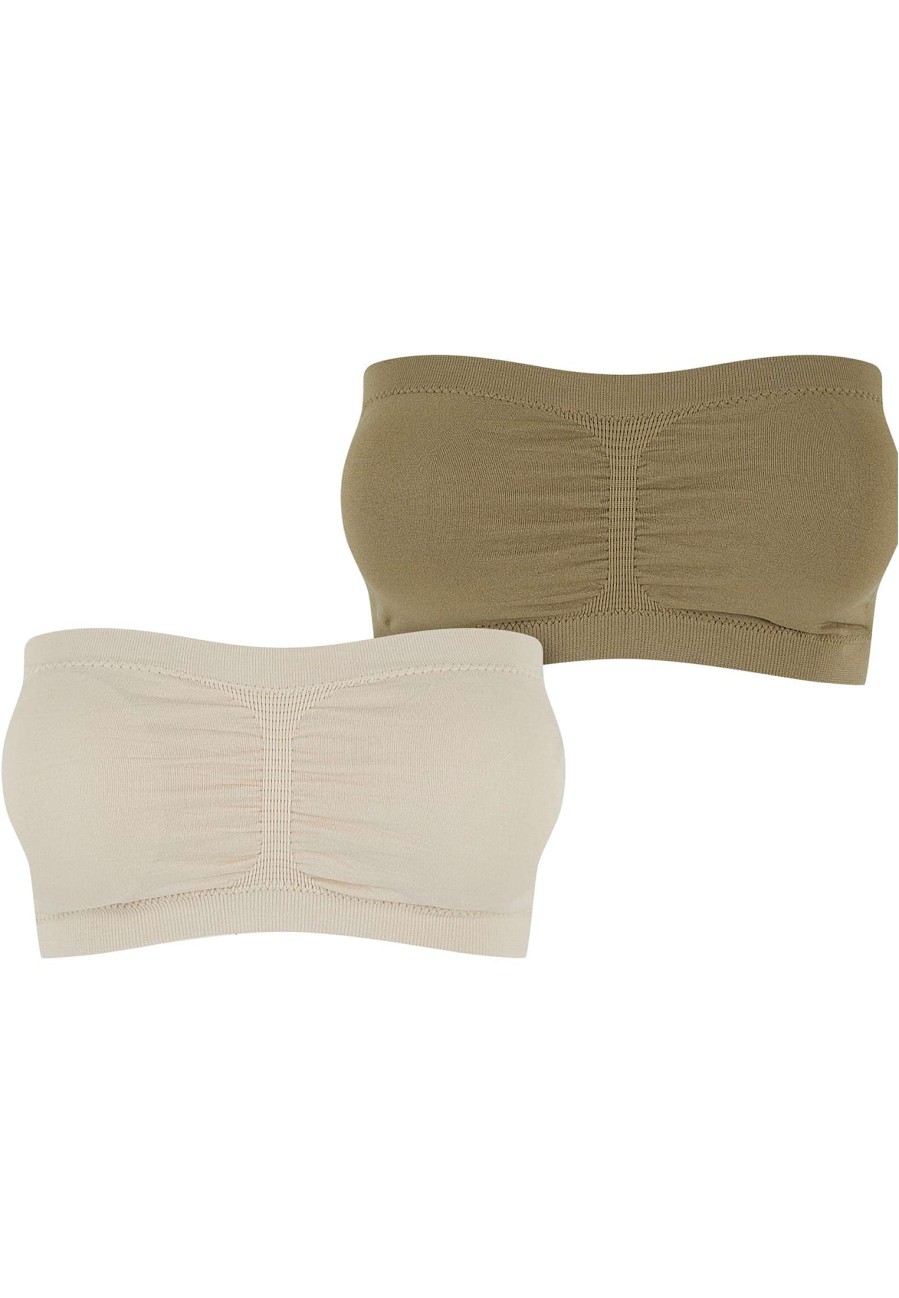 Hot Damenbinden Bandeau 2Er-Pack Unterwasche