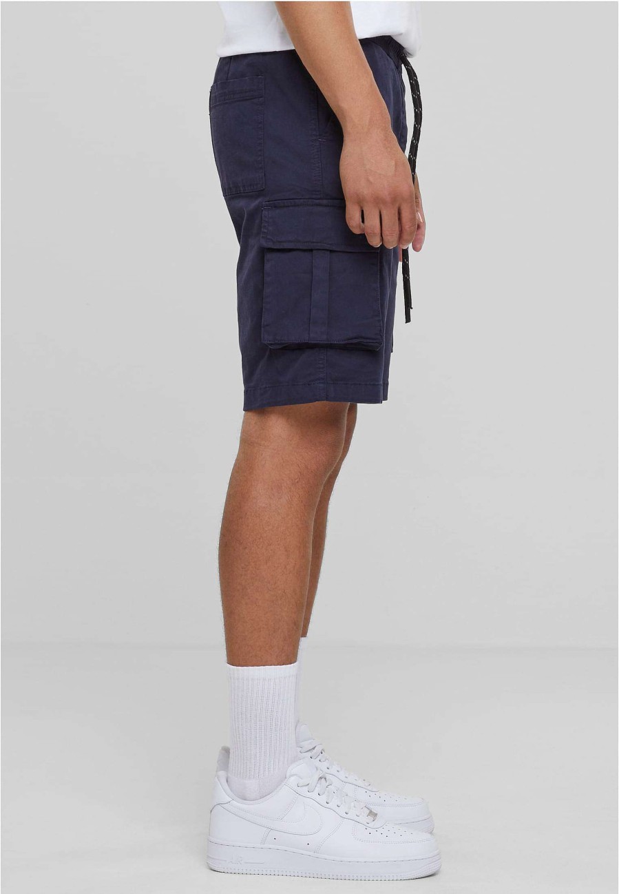 Best Cargo-Shorts Mit Kordelzug Kurze Hose