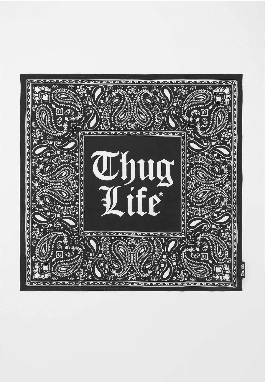 Clearance Thug Life Bandana Overthink Bandana