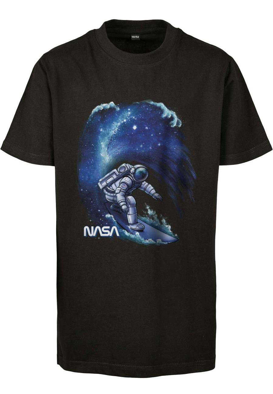 Hot Nasa Surf-T-Shirt Fur Kinder T-Shirts