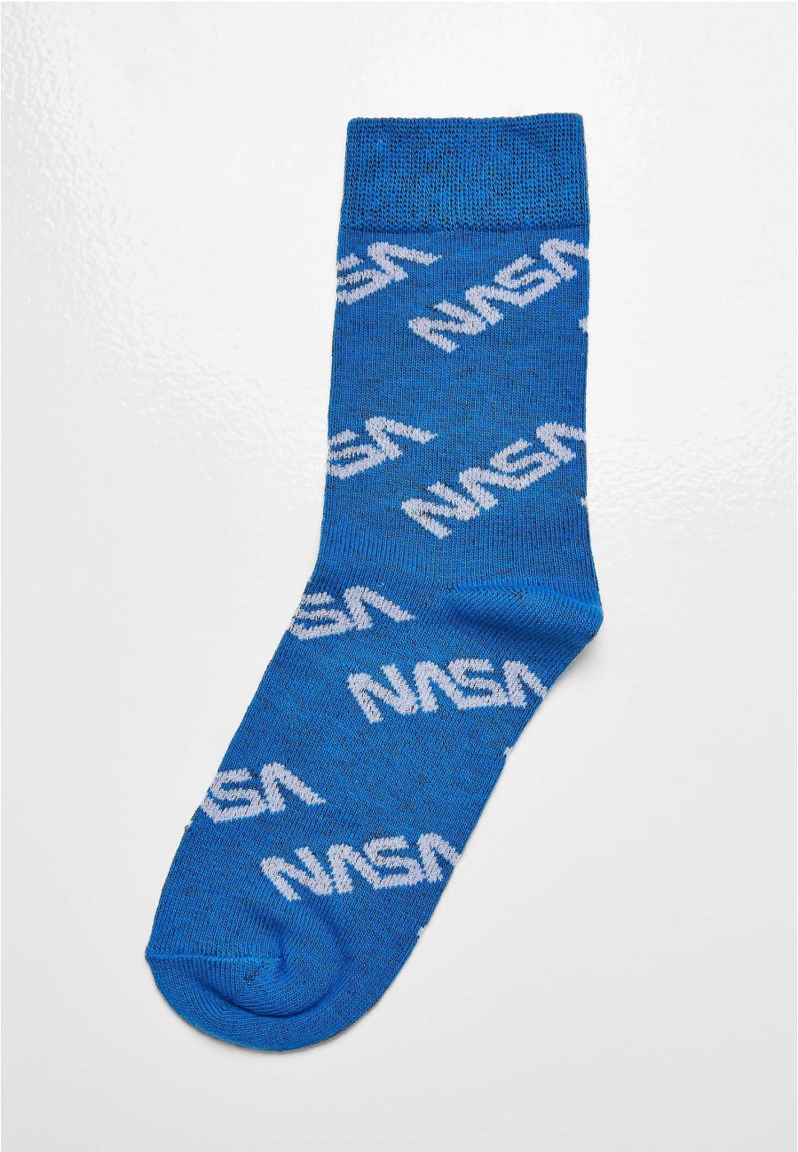 Clearance Nasa Allover Socken Kinder 3Er-Pack Socken