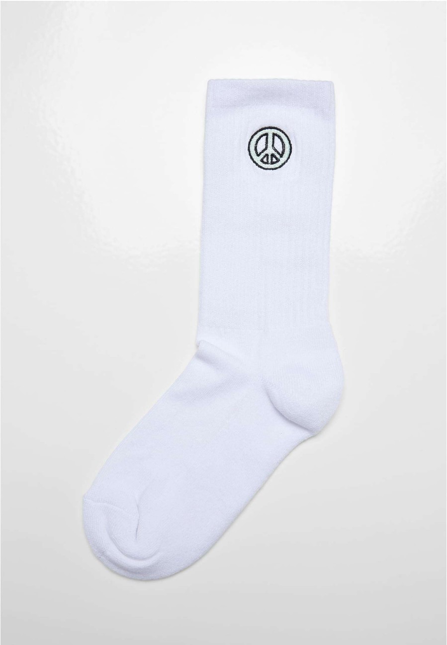 New Friedenssymbol-Socken Im 3Er-Pack Socken