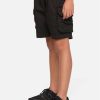 Hot Jungen-Cargoshorts Mit Zwei Taschen Kurze Hose