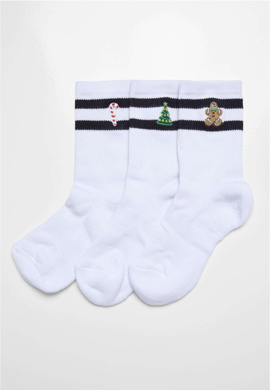 Best Weihnachts-Sportsocken Fur Kinder Im 3Er-Pack Socken