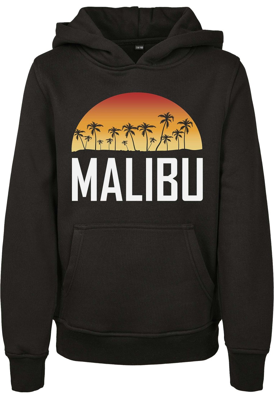 Wholesale Kinder-Malibu-Kapuzenpullover Schweisausbruche