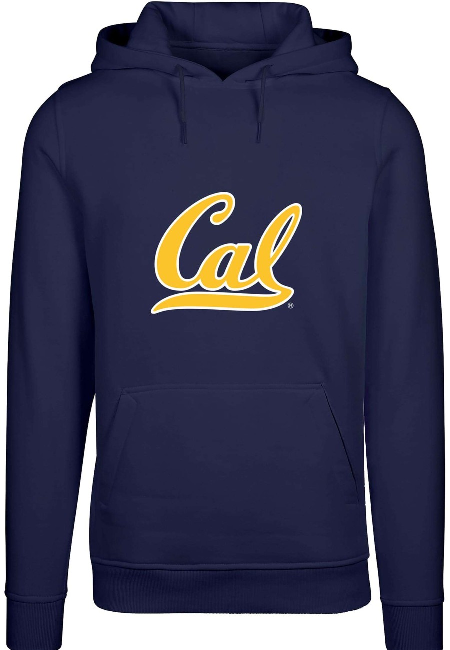 Online Kapuzenpullover Mit Cal-Logo Schweisausbruche