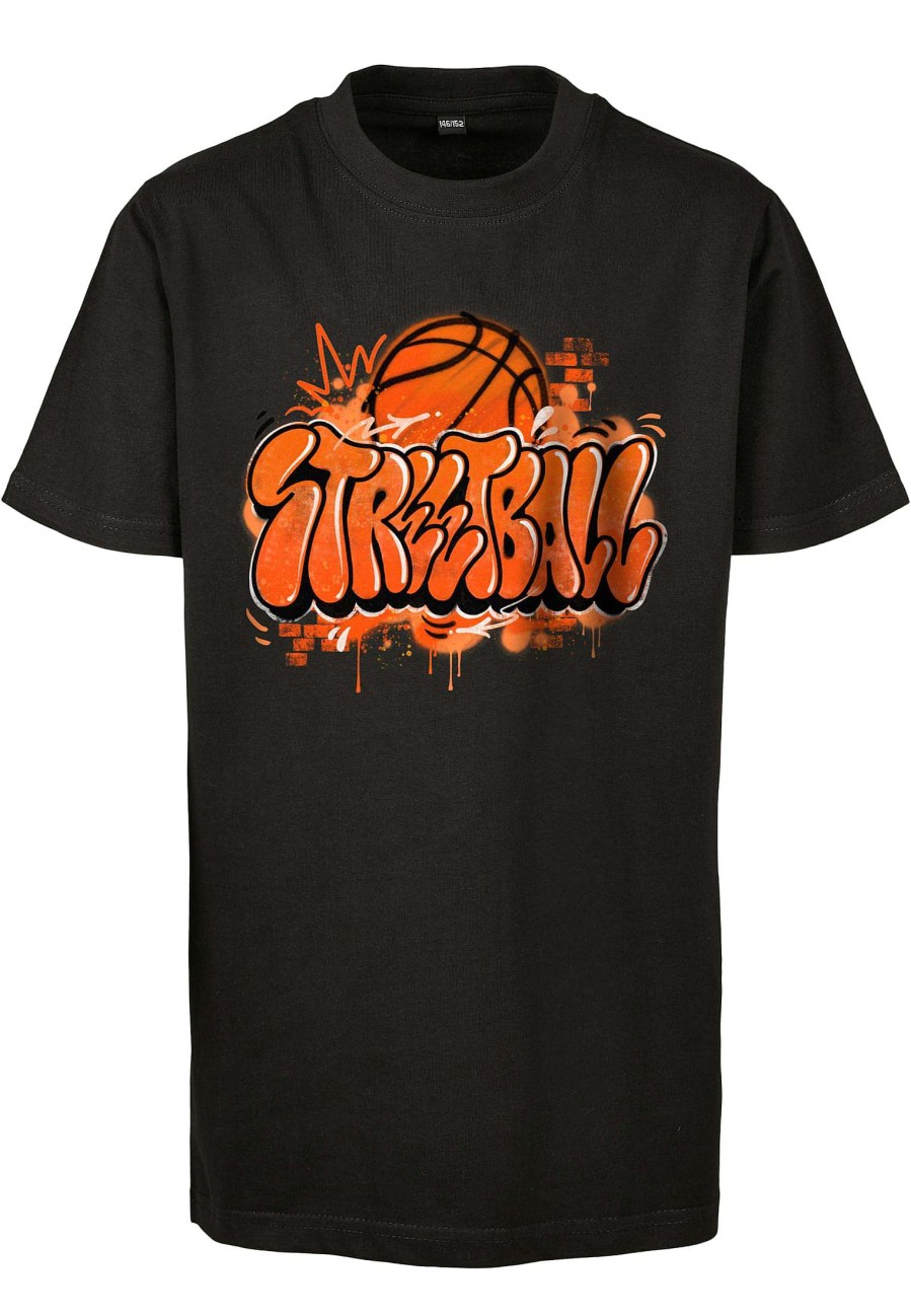 Best Streetball-T-Shirt Fur Kinder T-Shirts